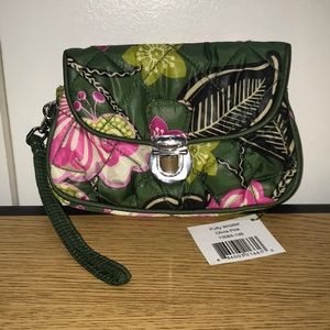 Vera Bradley Wristlet